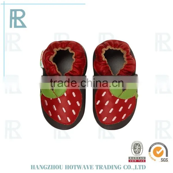 High Quality Newest Design Custom Warm Italian Baby Shoes photo-6