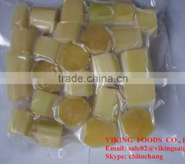 FROZEN SUGAR CANE - GOOD QUALITY photo-2