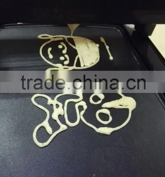 Desktop Food Pancake 3D Printer Machine photo-4