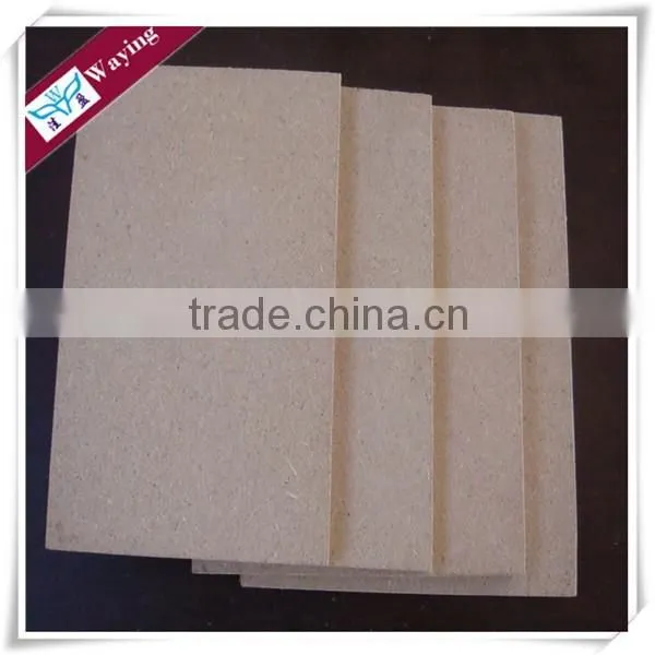 E2 Grade 1220*2440*18mm Raw MDF Board/plain MDF photo-6