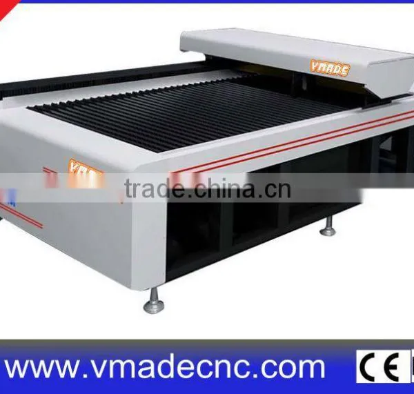 Cheapest Price Mixed Laser Cutting Machine for Metal and Non-Metal for Steel