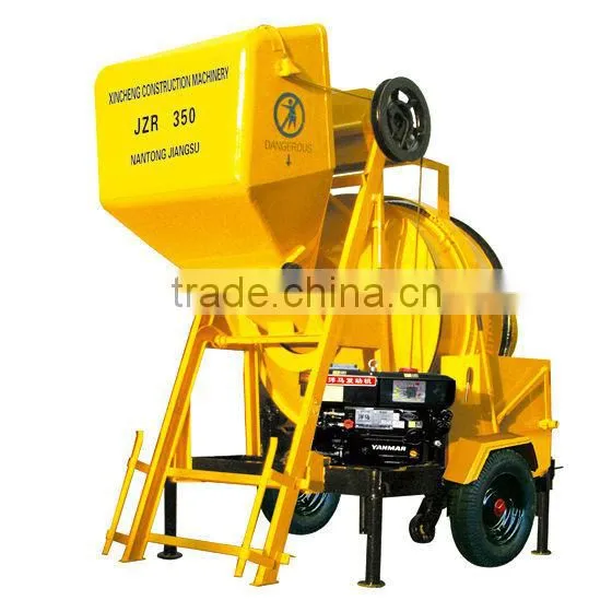 Supply JZR350 Yanmar Diesel Engine Mixer