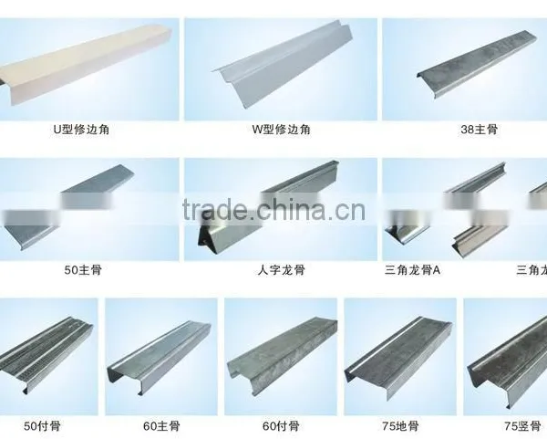 Omega Furring Roll Forming Machine photo-4