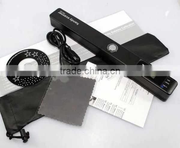Mini Colour Handy Portable Scanner PS-431 photo-2