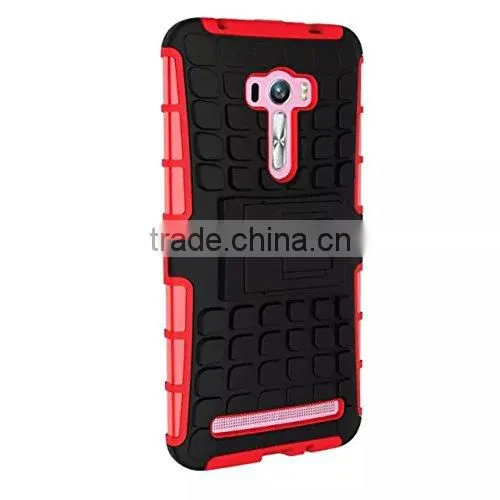 Keno Case for ASUS ZenFone Max ZC550KL - High Quality Hybrid KickStand Case for ASUS ZenFone Max Smartphone photo-4