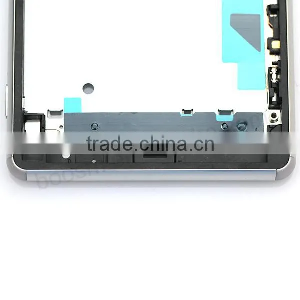 100% Original Factory Supplier Mobile Phone Spare Parts for Sony Middle Frame photo-2