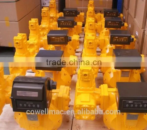 2" 50mm Heavy Fuel Oil HFO Flow Meter by Cowell photo-5