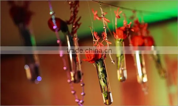 Glass Pipe Vase