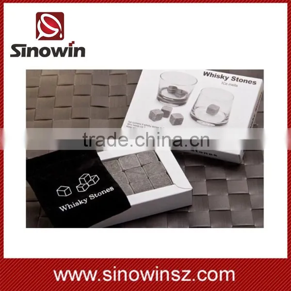 Hot Selling Promotional Whiskey Stones Set photo-4