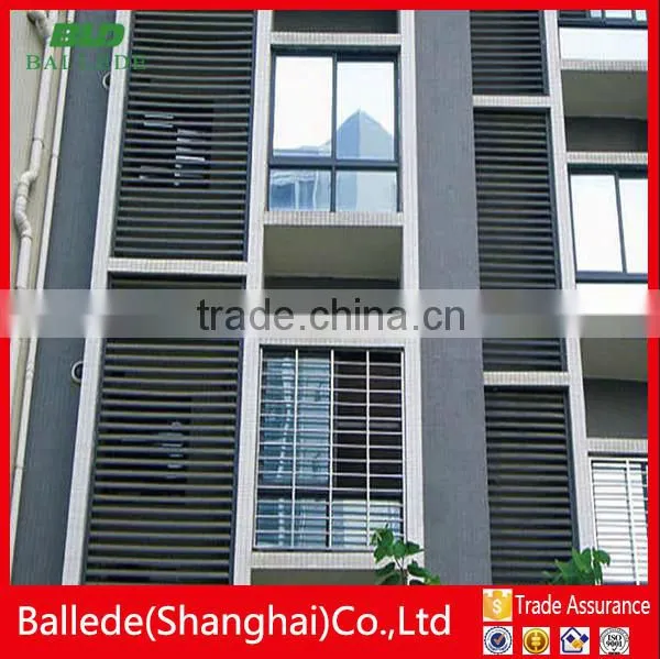 Standard Blade Louver Fence photo-5