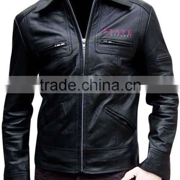 Leather Fashion Jackets photo-5