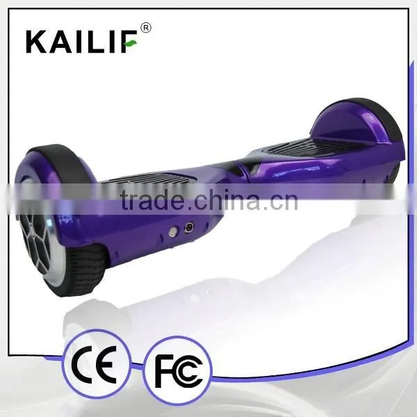 2016 Newest Hot Sale Two Wheel Ectric Balance Board With Samsung Battery photo-2