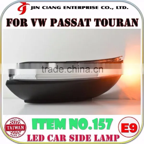 2016 Innovative Product FOR VW CC BORA SIGNAL LIGHT LED SIDE LAMP photo-5