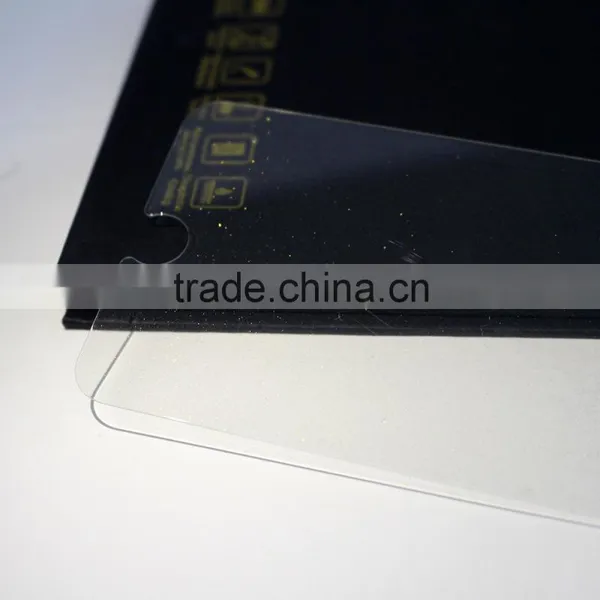 0.2mm Transparent With Glitter Sparking Tempered Glass for Iphone 6s Screen Protector Supplier's Choice photo-4