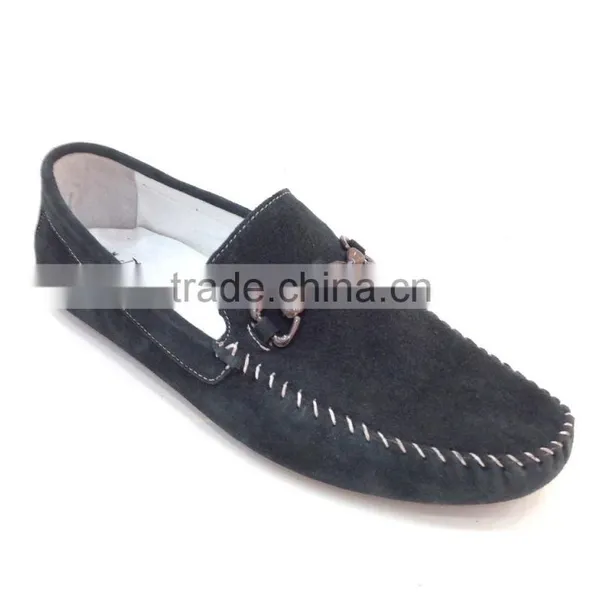 Casual Leather Shoes for Men (Made in Turkey)