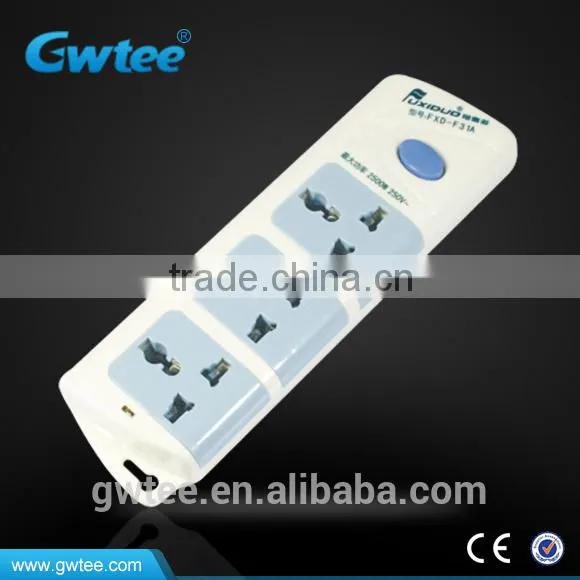 FXD-334 Six Way ac Power Socket photo-4