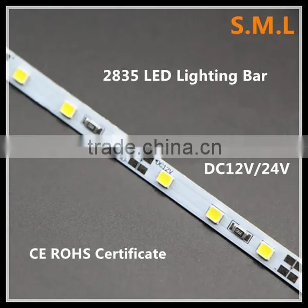 New Hot !!! 12V DC 72 Leds SMD 5730 / 5630 Led Strip Rigid Bar photo-2