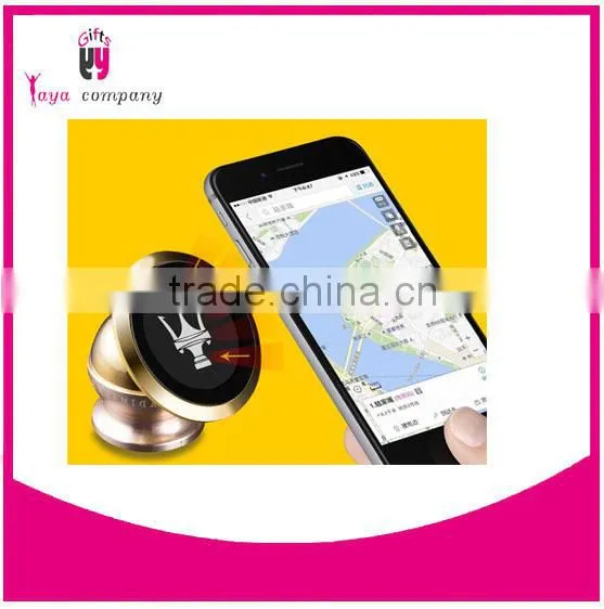 Magnetic Phone Car Holder With 360 Degrees Rotating photo-4