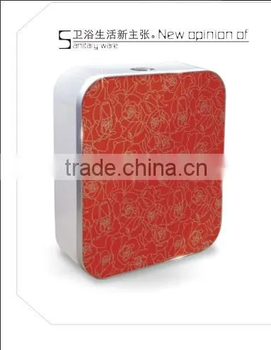 Sanitary Ware Plastic Toilet Cistern for Wc