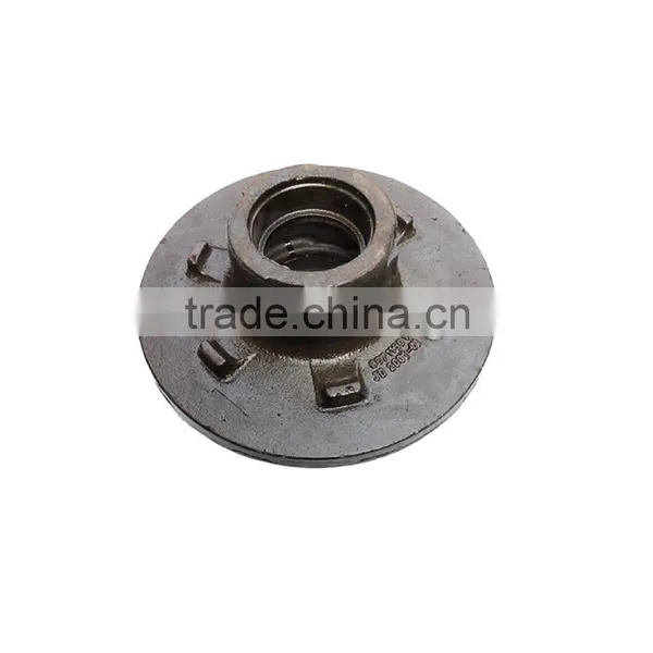 Aluminum Die Casting OEM Auto Parts Mechanical Parts photo-4