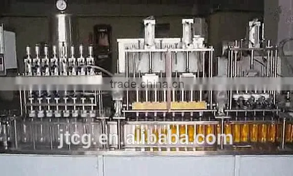 Automatic Spout Sachet Filling & Capping 2 in 1 Machine photo-2