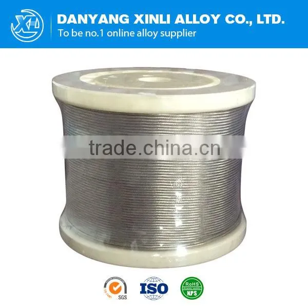 Stranded Heating Wire,stranded Nickel Wire,stranded Ni200 Wire photo-2