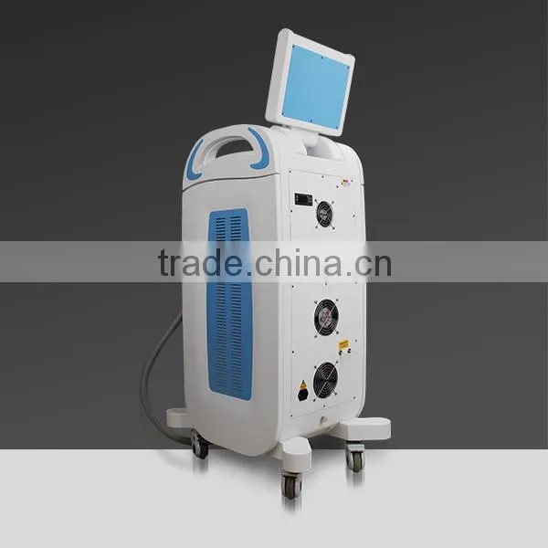 Hotsale 808nm Diode Laser Hair Removal Machine for Sale photo-3
