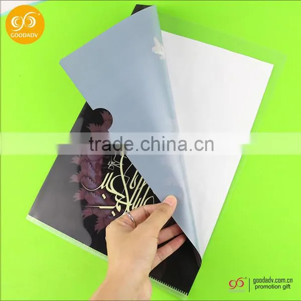 2016 New Products Plastic Folder Wholesale Cheap a4 File Folder photo-6