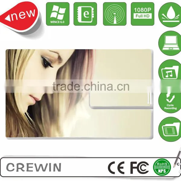 OEM Customized Card Usb Flash Drive 4gb Colorful Printing Card Usb Drive photo-5