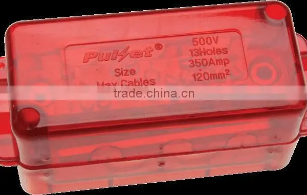 Electrical 13 hole active and neutral links