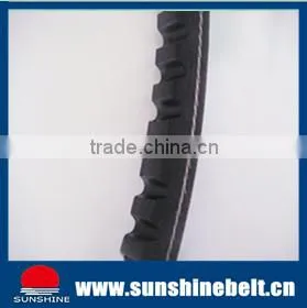 Different Sizes Sanmen Manufacturer Good Quality Komatsu V-belt