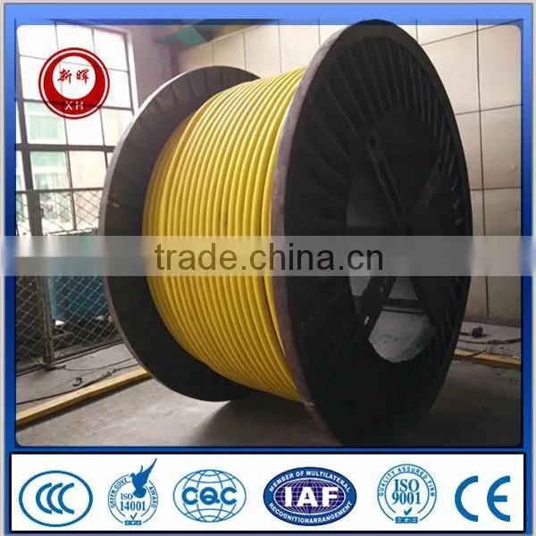 Flexible Rubber-sheathed Cables for Mining Purposes photo-5