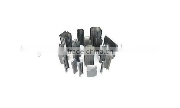 Aluminium Extrusion Profile Aluminum Extrusion Profile of Advertisement With Different Surface Treatment photo-4