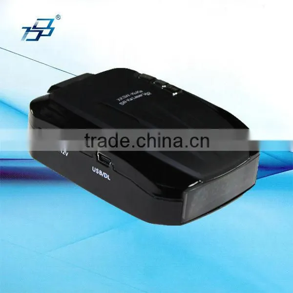Car Radar Detector With High Sensitivity Full Radar Band Detection (X, K, Ku, Ka. Laser) photo-2
