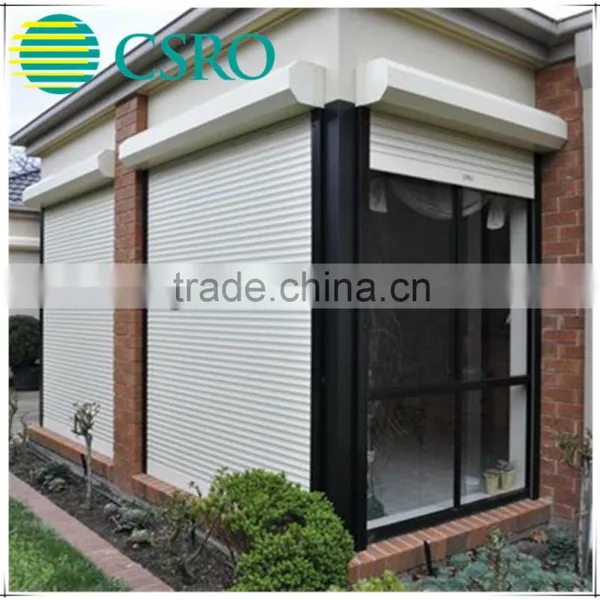 Supplier Roller Shutter Profiles photo-6