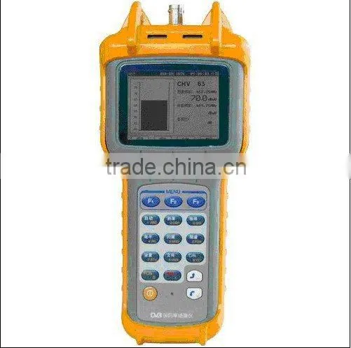 professional and high quality TV Signal Level Meters HSV-128