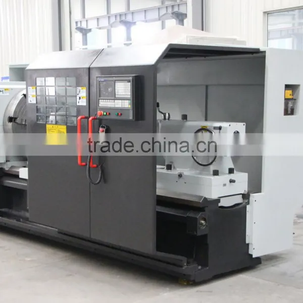 QK1332 CNC Pipe Thread Turning Lathe, Thread Cutting Lathe photo-2