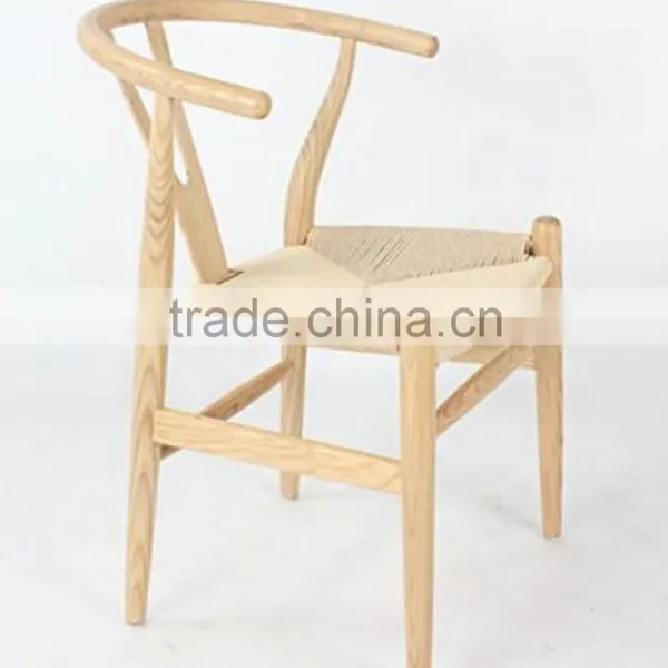 Antique Wood Banquet Dining Chair photo-2