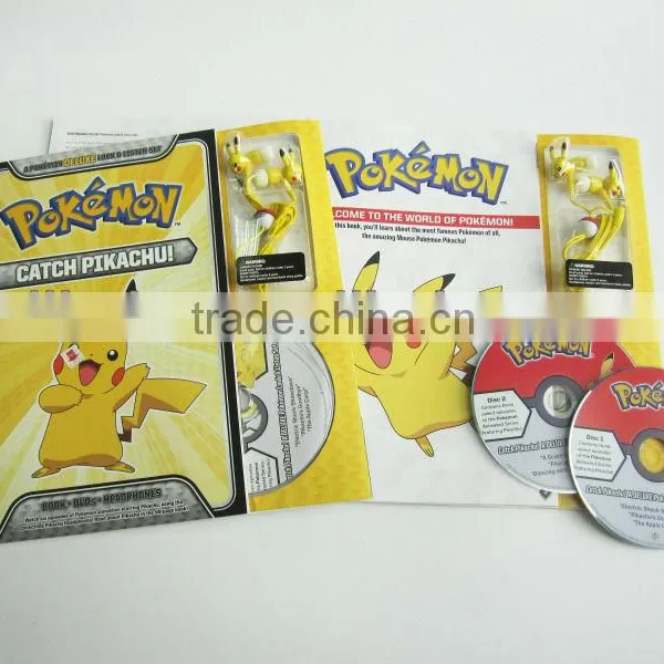 High Quality Custom Kids Story Book Printing