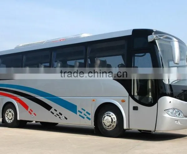 Low Price 11m Euro 3 Manual Diesel 45 Seats Coach Bus for Sale