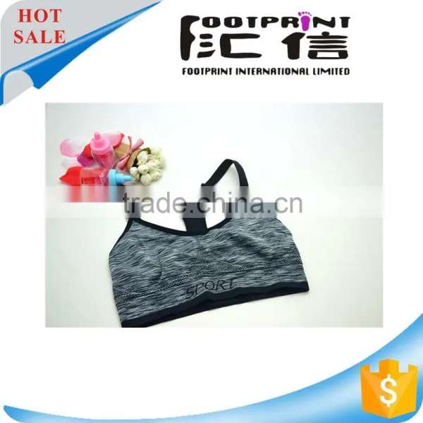 Sexy Women H-shaped Sport Bra Yoga Crop Top Underwear Wholesale