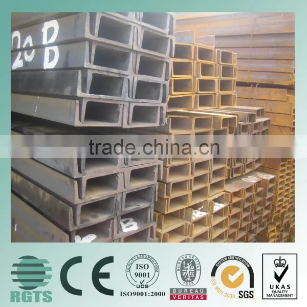 U Channel,Steel U Channel photo-2