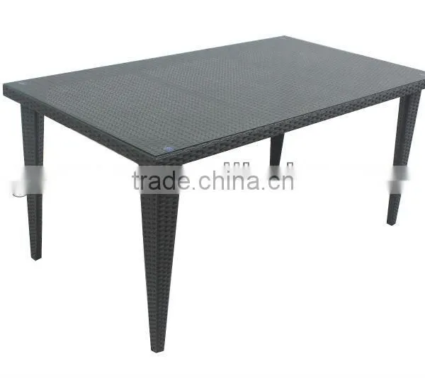 Granco KAL057 Outdoor Wicker Dining Table Set photo-4