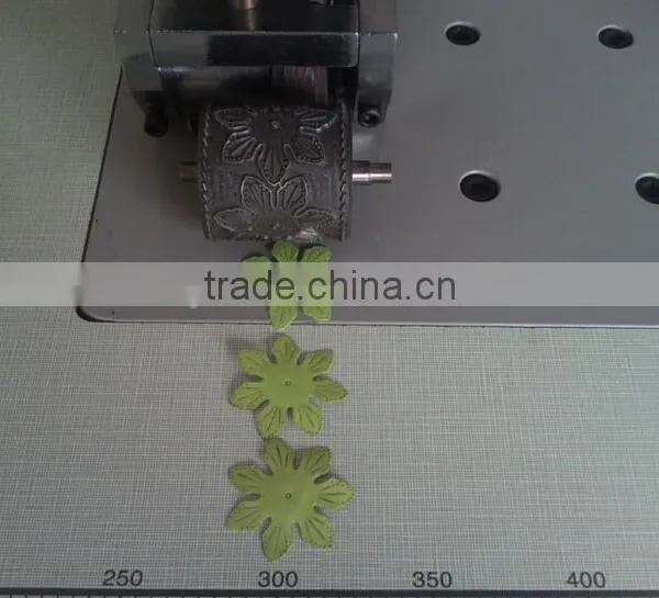 Ultrasonic Lace Machine photo-4
