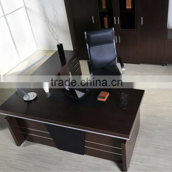 Epin 2014 New Style Wooden Office Desk photo-2