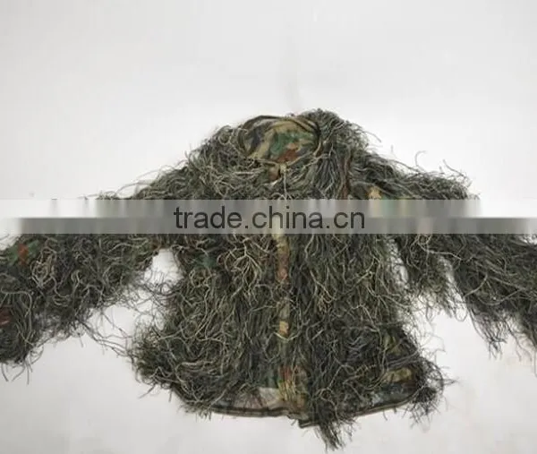 Forest Design Camouflage Ghillie Suit photo-2