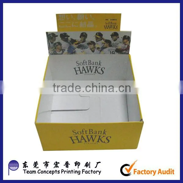 Gemstone Cardboard Counter Top Display Boxes photo-3