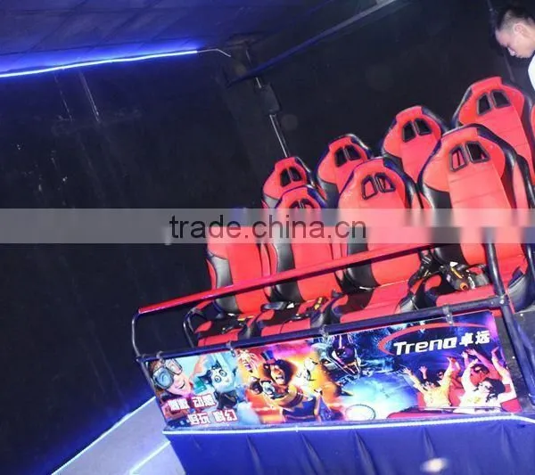 Amusement Rides 5d 6d 7d 8d Motion Ride for Sale photo-3