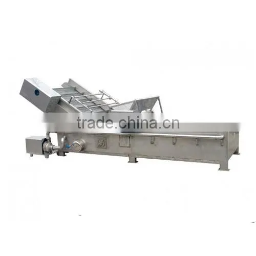 ~Manufacturer~ Potato Washing Machine, High Pressure Water Spray, 100% Stainless Steel...Nice! photo-3
