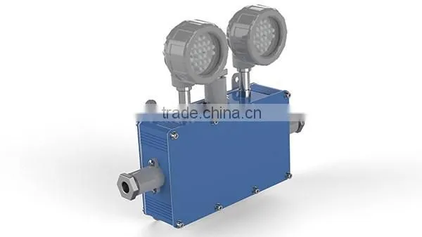 DBAJ01 Series Explosion-proof Emergency Light Fittings With ATEX&IECEx Certificates